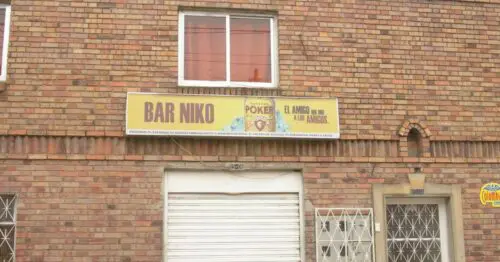 BAR NIKO BAR NIKO